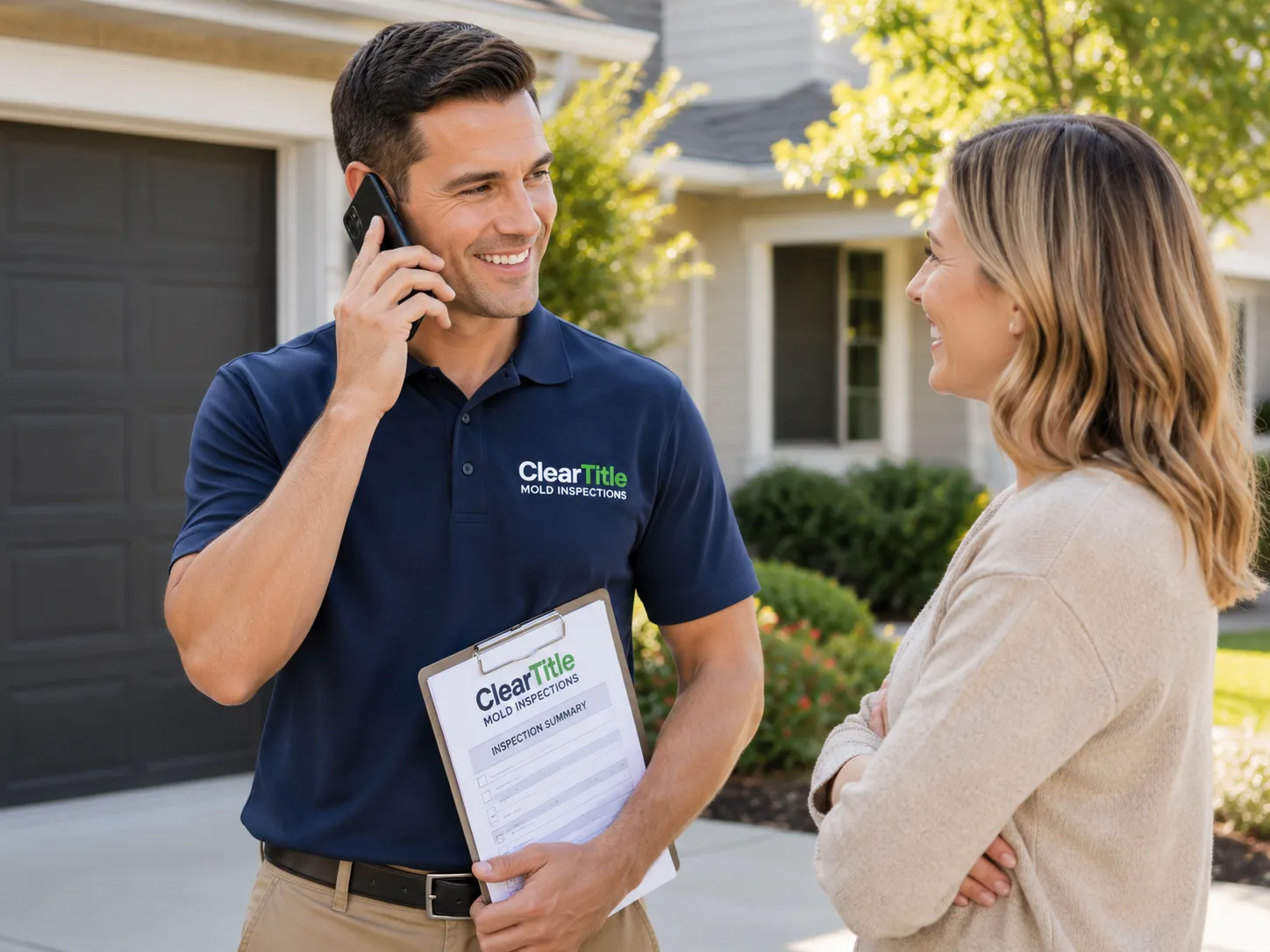 Mold Inspection For Home Sale Chesapeake City, MD FAQs